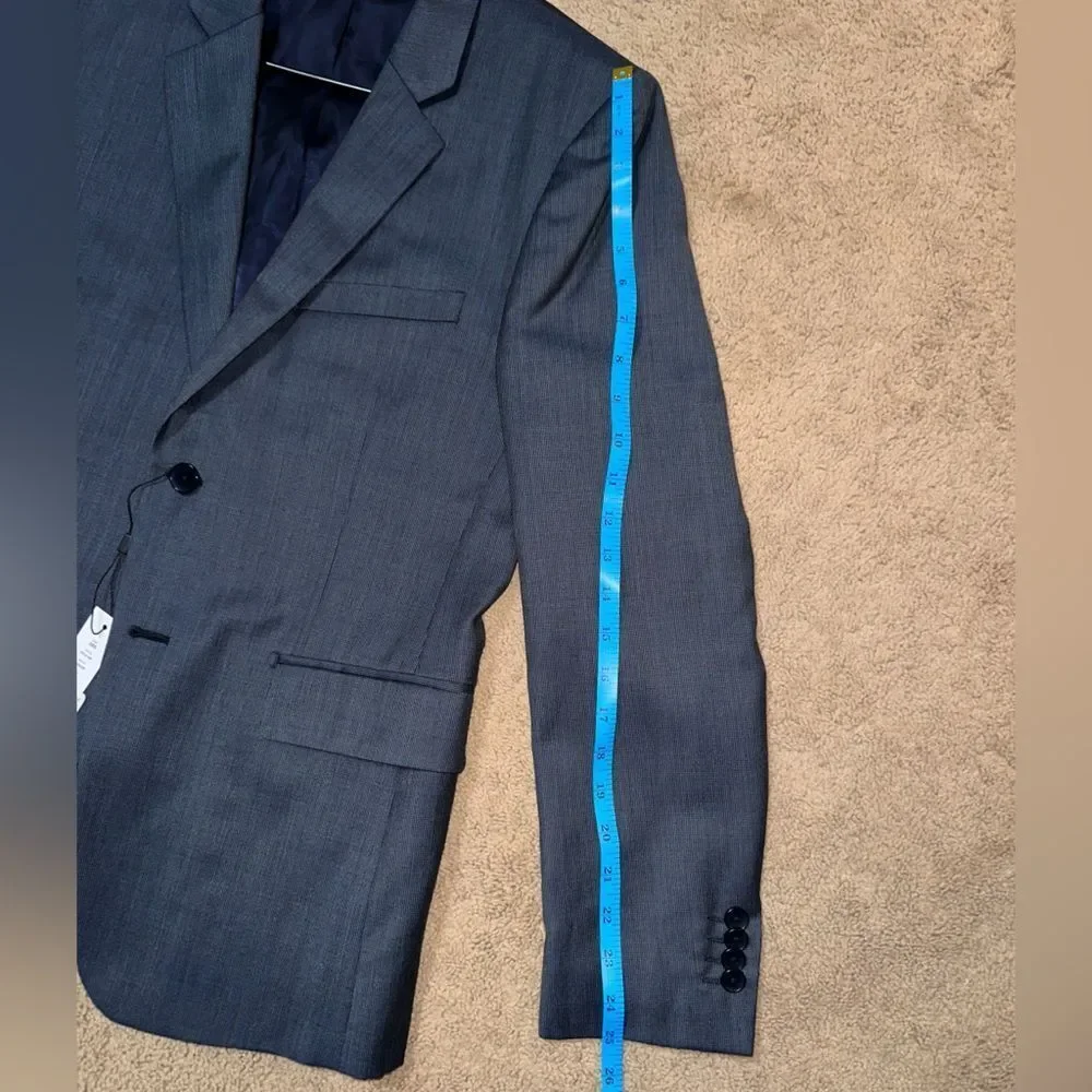 NWT Theory Tailored 2-Button Blazer
